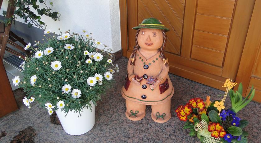 Ferienwohnung Hotte´s Hütte Ettenheim Zimmer foto