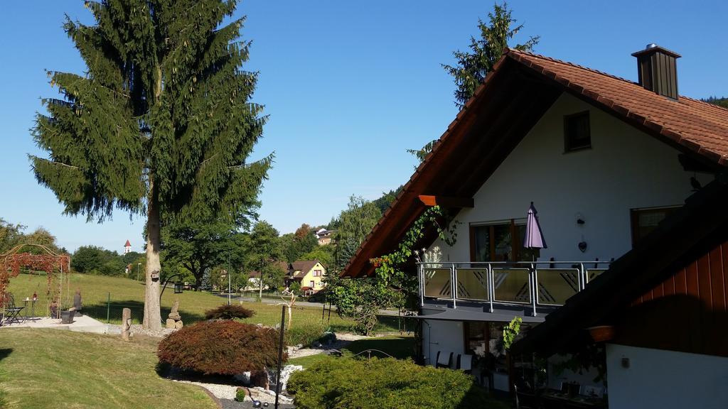 Ferienwohnung Hotte´s Hütte Ettenheim Zimmer foto