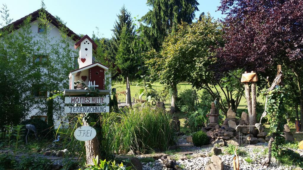 Ferienwohnung Hotte´s Hütte Ettenheim Zimmer foto