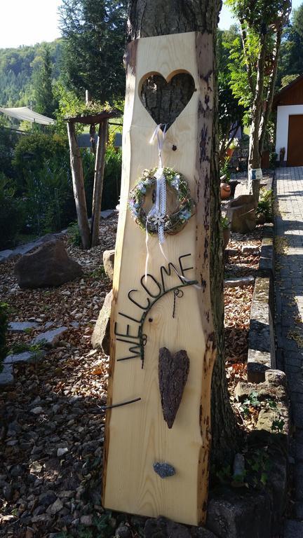 Ferienwohnung Hotte´s Hütte Ettenheim Exterior foto