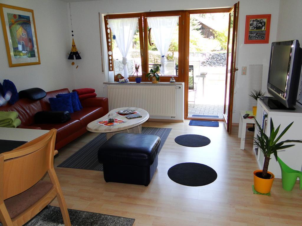 Ferienwohnung Hotte´s Hütte Ettenheim Zimmer foto