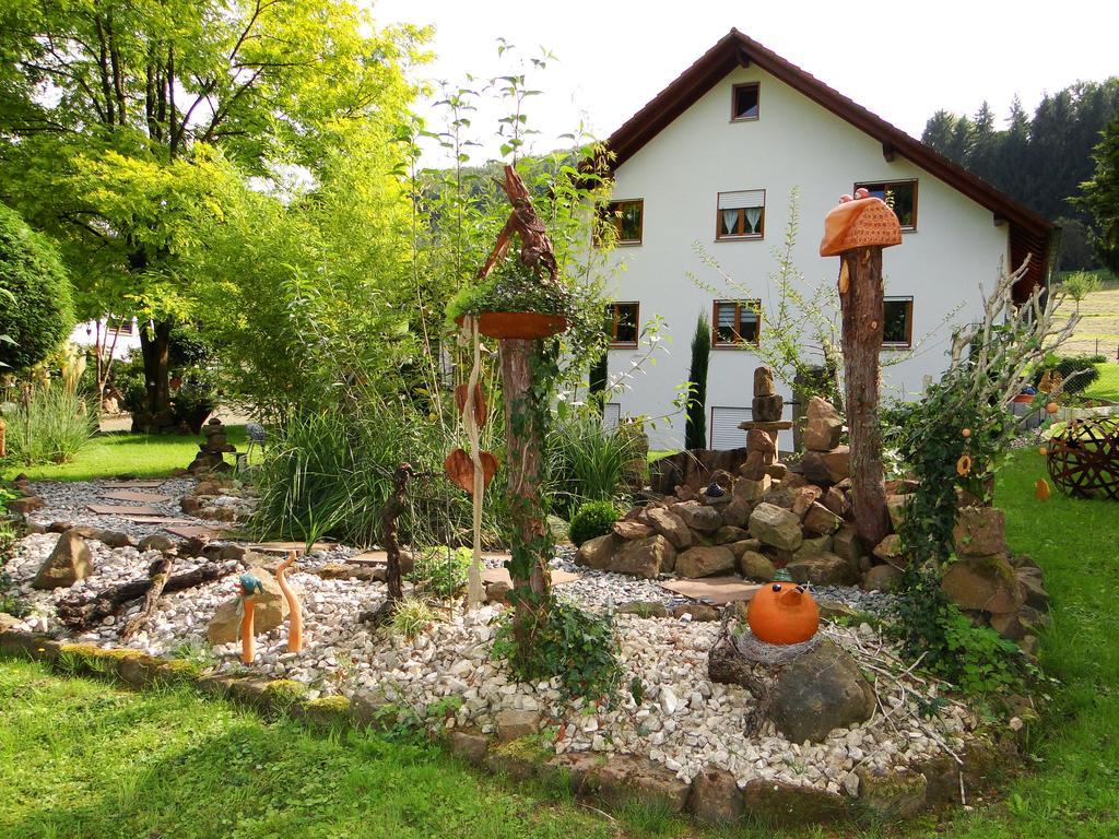 Ferienwohnung Hotte´s Hütte Ettenheim Zimmer foto