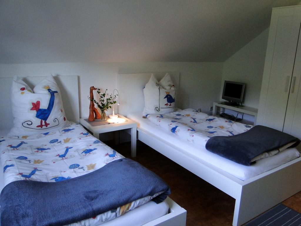 Ferienwohnung Hotte´s Hütte Ettenheim Zimmer foto