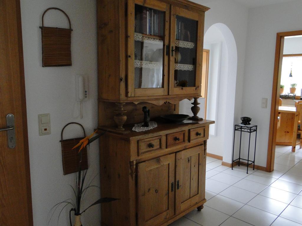 Ferienwohnung Hotte´s Hütte Ettenheim Zimmer foto