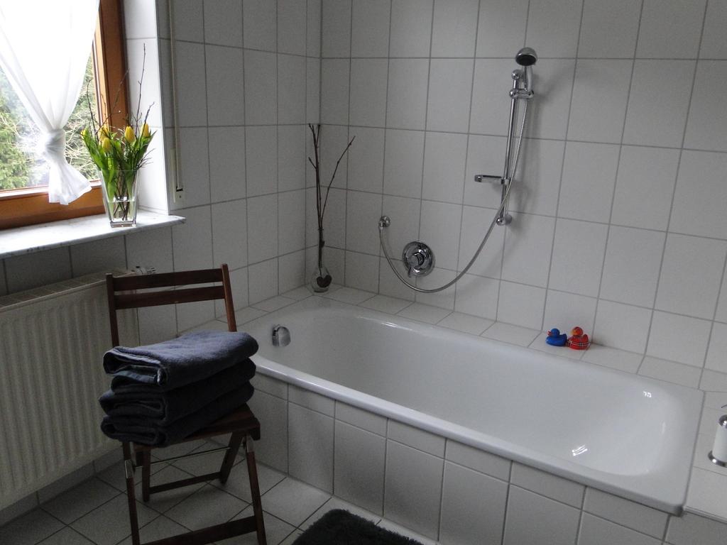 Ferienwohnung Hotte´s Hütte Ettenheim Zimmer foto