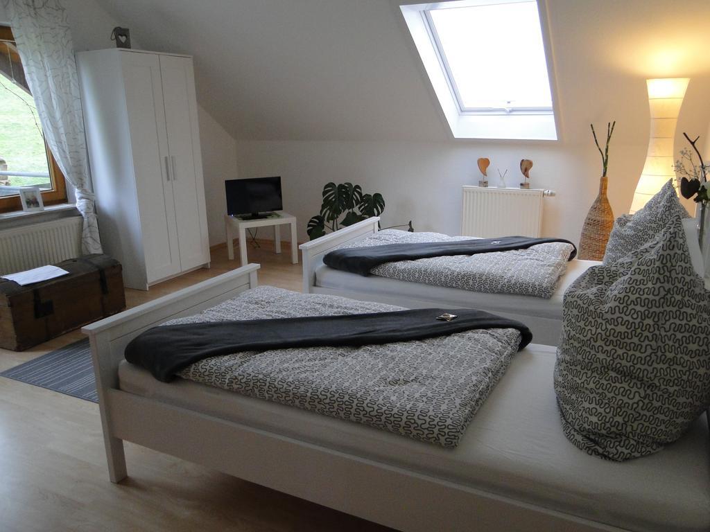 Ferienwohnung Hotte´s Hütte Ettenheim Zimmer foto
