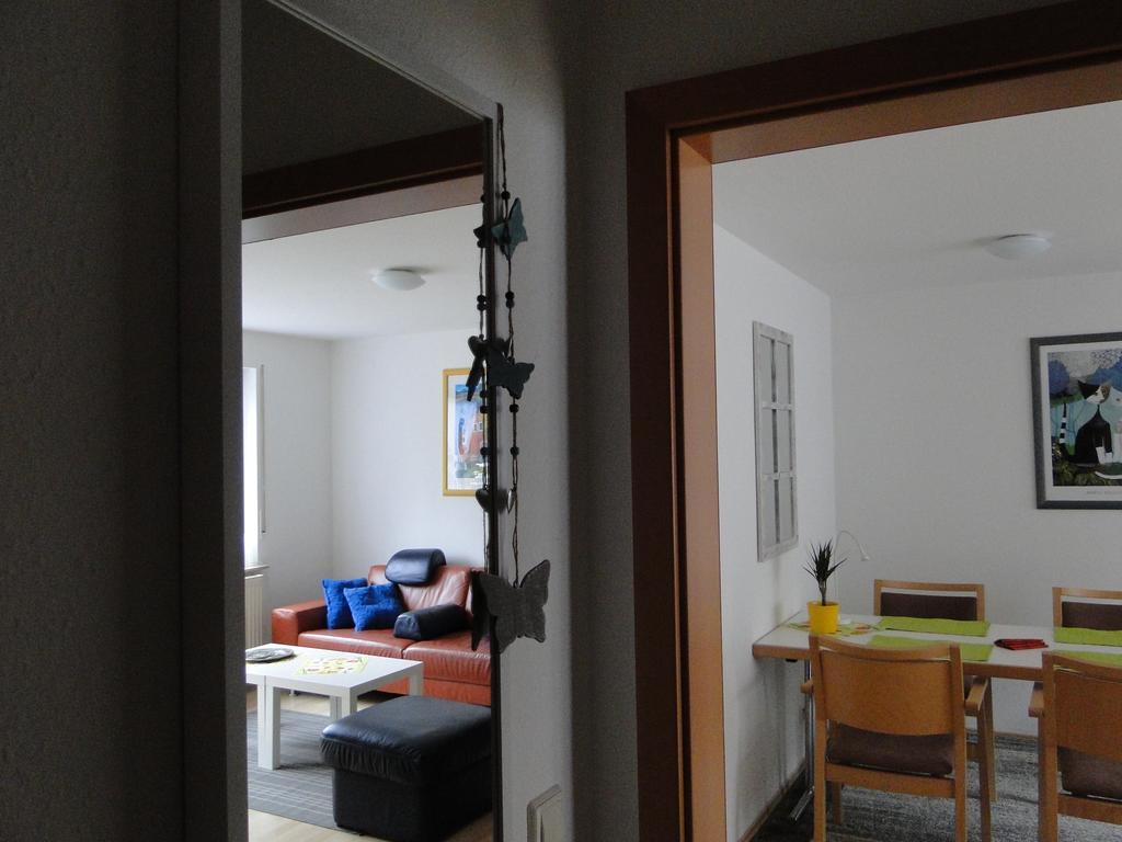 Ferienwohnung Hotte´s Hütte Ettenheim Zimmer foto