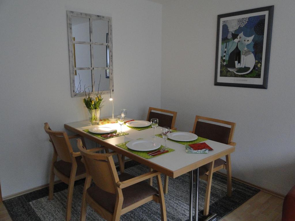 Ferienwohnung Hotte´s Hütte Ettenheim Zimmer foto