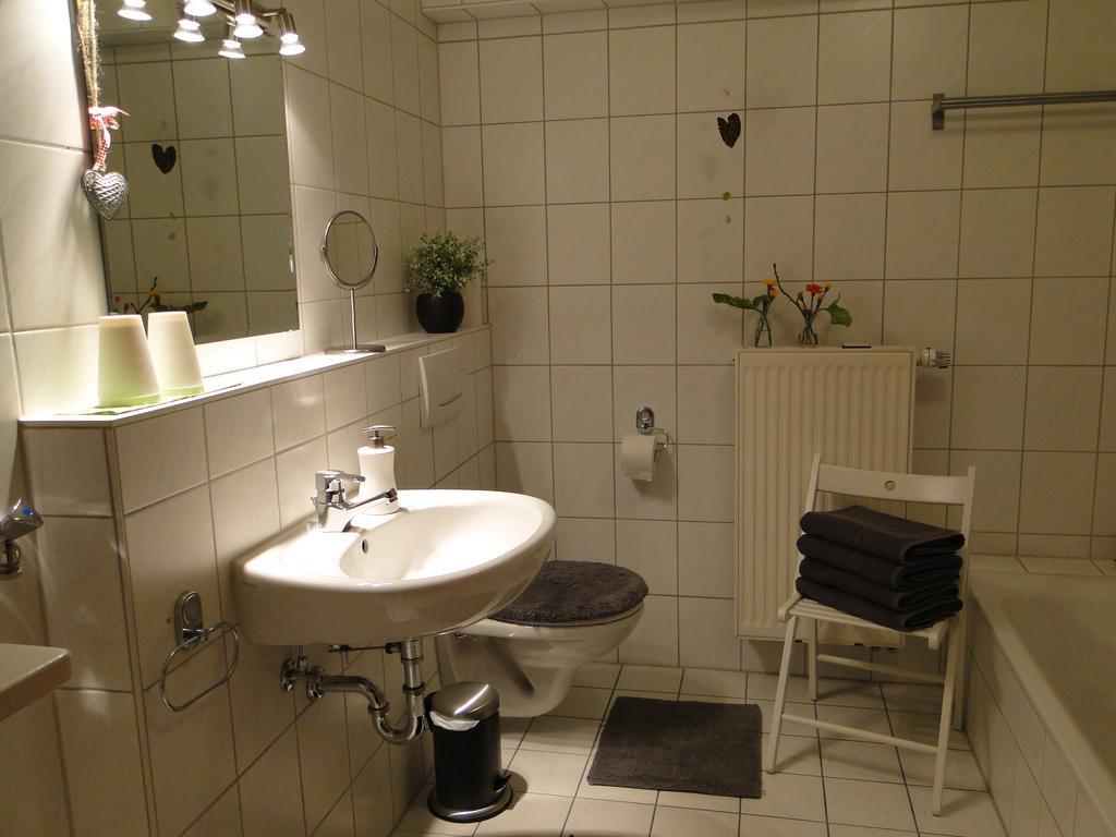 Ferienwohnung Hotte´s Hütte Ettenheim Zimmer foto
