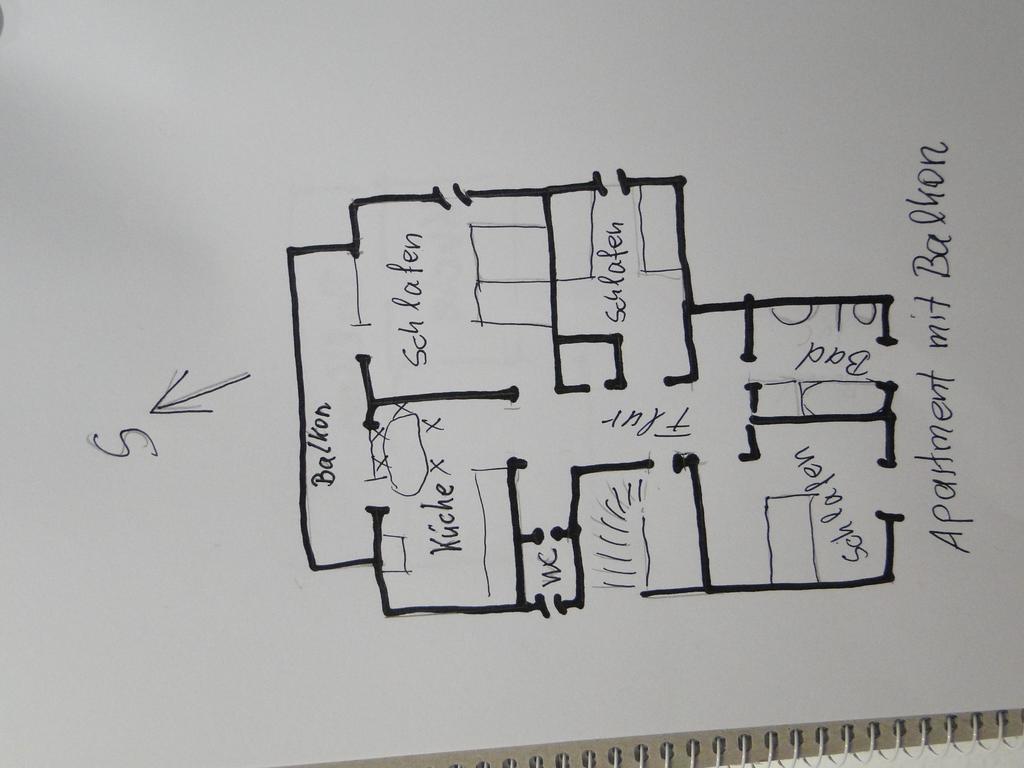 Ferienwohnung Hotte´s Hütte Ettenheim Zimmer foto