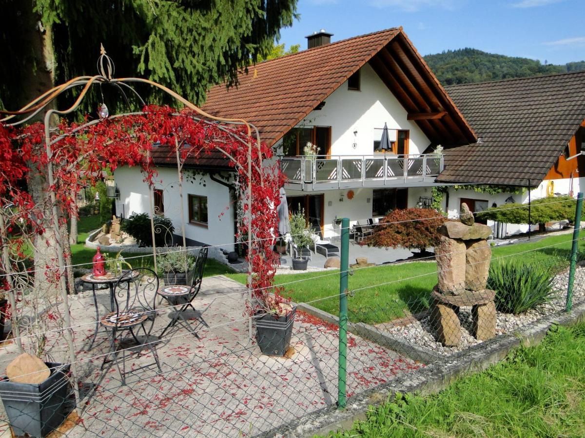 Ferienwohnung Hotte´s Hütte Ettenheim Zimmer foto